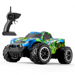 RC maastikuauto RC auto kaugjuhtimispuldiga auto 1/20 2,4 GHz 2WD 20 km/h ronimisauto RTR m&auml;nguasi lastele type 2