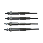 BGP74-1 4 tk K&uuml;ttesoojendus K&uuml;&uuml;nlad 11 Volt RF2A1860 0100226526 Mazda 2.0D jaoks