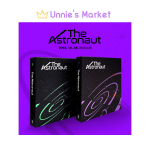 BTS JIN astronautide album VER 1(Purple)
