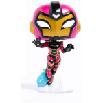 Iron Man Ironheart USA pop! Vin&uuml;&uuml;l Chase Ships 1 in 6