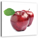 L&otilde;uendiprint Fruits Apple 30x30 punane