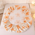 Multifilmi voodikattemadrats, universaalne elastne riba voodilina (Ilma padjap&uuml;&uuml;rita) 90*200cm