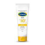 Kerge p&auml;ikesekaitsegeel SPF 50+ (50 ml), Kerge geel, v&auml;ga k&otilde;rge kaitsega p&auml;ikesekaitsefaktor SPF 50+, Cetaphil