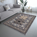 Avaleht Boheemlaslik retro India etniline stiil Magamistoa uks Elutuba K&ouml;&ouml;k Vannituba P&otilde;randamatt Vaip Tapetes De Sala Tapis Salong 50*80cm