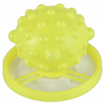 Ujuv Lint Hair Catcher pesumasin Hair Ball Suction Juukseeemaldaja 8x15cm sinine