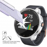 Elektriplaadist l&auml;bipaistev TPU kaitse&uuml;mbrise kate Vivoactive 3 Music jaoks h&otilde;be