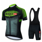 Boraful Teami suvine rattas&auml;rgi komplekt meeste l&uuml;hikeste varrukatega rattariided hingavad MTB m&auml;gijalgratta kampsunist rinnat&uuml;kip&uuml;ksid XS