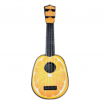 Algajatele klassikaline Ukulele Fruit Guitar Hariv muusikariista m&auml;nguasi One Size