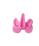 1tk &Uuml;kssarviku silmad ja k&otilde;rvad silikoonvorm &scaron;okolaadivaht suhkur k&uuml;psetusvorm krohv vormi k&uuml;psetustarvikud koogivormi t&ouml;&ouml;riistad 2