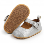 MYGGPP Spring Baby Princess Kingad Naiste beebijalatsid V&auml;ikelaste kingad 11cm valge