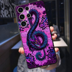 Tpu pehme luksuslik &uuml;mbris Samsung Galaxy S23 Ultra 5g S21 S10 S9 S8 S7 S22 Plus S20 Fe S10e moodne Hiina tiigridraakoni kate Samsung S23 5G