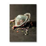 Cappuccino kohvimasin Foto Espresso plakatid ja v&auml;ljatr&uuml;kid L&otilde;uendimaaling Kohvikupood K&ouml;&ouml;gisisustus Seinakunst Pildid Kingitused 21X30cm No Frame