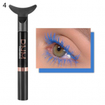 Suurep&auml;rane k&uuml;llastusv&otilde;imega painduv merineitsi saba disainiga pikaajaline meik ripsmetu&scaron;&scaron; naistele 4