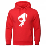 Meeste ja naiste pikkade varrukatega Okay Hand Sign Hoodie Finger OK Meeste Mood Pullover Harajuku T&auml;navar&otilde;ivad Pusad Pusa S