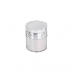 15/30/50/100 ml jaotuspudel Vaakum disain V&auml;rskelt s&auml;iliv lekkekindel pressit&uuml;&uuml;p Niisutaja pumba jaotur &Otilde;huvaba pumbapurk reisivarustus 30ML