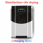 Lauan&otilde;ude desinfitseerimismasin Suure mahutavusega koduk&ouml;&ouml;gi hoiukast S&ouml;&ouml;gipulgad Lusikad Steriliseerimine Puhastamine 【Style B1】