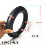 Sisetoru 10 tolli 1tk 70/65-6,5 10x2,70-6,5 tarvikud Straight