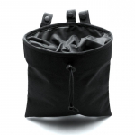 Molle S&uuml;steem Taktikaline Molle Dump Magasinitasku Jahipidamine Taastumine V&ouml;&ouml;kott Magasini Mahavisketaskud Armee S&otilde;jalised Aksessuaaride Kotid EBN-black