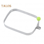 Koogivorm Deformeerumisvastase kujuga praemuna, sileda servaga ohutu l&otilde;hnatu pannkoogiplaat restoranile S