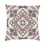 Amazigh Kabyle berberi motiivid padjap&uuml;&uuml;r Magamistoa kaunistus Maroko Aafrika Geomeetriline padjakate Diivantool Padjalipik 30x30cm 12x12in