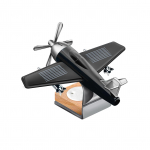 Auto p&auml;ikeseenergia lennuki &otilde;huv&auml;rskendaja lennuk aroomiteraapia hajuti kaunistused miniauto parf&uuml;&uuml;mid &otilde;huv&auml;rskendaja l&otilde;hnaauto must