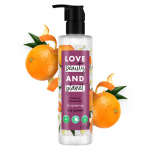 Love Beauty and Planet Vitamin C & Mandarin Face Cleanser - 190 ml
