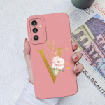 Samsung Galaxy A03 A13 A14 A31 A50 A51 A52 A54 A71 &uuml;mbris vedel silikoon Lillekirjad pehme kate Samsung Galaxy telefonile kaitseraua kotid. Samsung A52 / A52S