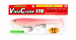 Fish Arrow Soft Lure Vivid Cruise 170 50 grammi 170mm #09 (9839)