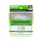 Varivas PE Line Max Power X8 laimiroheline 200 m PE 1,5 Max 28,6 naela (0398) laimiroheline v&auml;rv