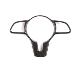 Car Steering Wheel Trim frame For Mercedes Benz A B C E G CLA CLS GLC GLE GLS GLB W177 W247 W205 W213 C257 X253 W167 W463 AS PIC gray