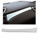 Nissan Qashqai J11 X-trail T32 LHD 2014 2018 autokeskuse konsooli armatuurlaua paneeli riba katte trimmile Matte Silver