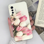 Vivo X80 X20 X21i X23 X27 X30 X50 X60 X70 X9 Plus Pro korpuse kate Fashion Butterfly p&otilde;rutuskindel l&auml;bipaistev pehme silikoon TPU Vivo Shell kaitseraua jaoks Vivo X80 5G