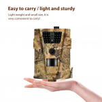 12mp 1080p radade jahikaamera Wildcamera Wild Surveillance Ht001b Night Vision Wildlife Scouting kaamerad Po Traps