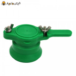 Euroopa stiilis meev&auml;rav v&otilde;i -klapp meet&otilde;mmistele v&otilde;i &auml;mbritele Mesilaste pidamise seadmed Mesindust&ouml;&ouml;riistad Mesindustarbed Inner Diameter: 4cm