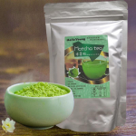 100% orgaaniline Matcha Jaapani rohelise tee pulber vegan gluteenivaba matcha pulber k&uuml;psetamiseks