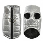 Riided v&auml;ikestele koertele Veekindel Big Dog Vest jakk S&uuml;gistalv soe lemmikloomakoera mantel Koerte riided Chihuahua Prantsuse buldog S h&otilde;be