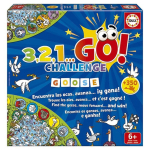 Educa 3,2,1 Go v&auml;ljakutsem&auml;ng (Hani)