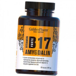 Vitamiin B17, am&uuml;gdaliin, vitamiin B17 Amygdalin Forte, Golden Pharm 60 geelikapslit (36519007) 60softgels