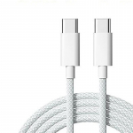 VAORLO iPhone 15 15Pro CC punutise kaabel PD 60W USB-C kuni Type-C Super Charge andmeliini kiirlaadimine Huawei Xiaomi jaoks hall v&auml;rv
