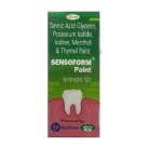 Sensoform kummiv&auml;rv | Igemehaigustele ja tundlikkusele 20 ml igemev&auml;rv