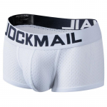JOCKMAIL v&otilde;rgust kiiresti kuivavad p&uuml;ksid meeste bokserp&uuml;ksid j&auml;&auml;siid hingav noorte nelinurksed p&uuml;ksid meeste kaitsep&uuml;ksid tide L