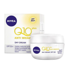 Nivea Q10 Plus Kortsudevastane Vanuselaikude P&auml;evakreem Spf30 50ml