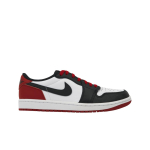 Air Jordan 1 Retro Low OG Black Toe Unisex tossud Valge Varsity-punane CZ0790-106 47.5 black