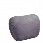 Car Headrest Neck Support Seat lumbar support For Maybach Design S Class Soft Universal Adjustable Car Neck Pillow Waist black 1pc