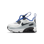 Nike Air Max 90 Toggle TD Valge Hall Udu Beebide Tennised Platinatooni Raudhall CV0065-101 22
