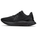 Nike React Infinity Run Flyknit 3 Triple Black Meeste tossud DH5392-005 42 black
