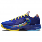 Nike Zoom Freak 4 SE GS Kaleidoscope Laste tossud Sinine s&uuml;gav-kuninglik-sinine Opti-kollane DV3017-400 40