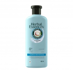 HERBAL ESSENCES Niisutatud ja v&auml;rskendav palsam kookosveega 400 ml. 400 ml.