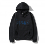2023 Kass Unisex Hip Hop Unisex'i dressipluusid Streetwear Harajuku Sviiter &Uuml;lem&otilde;&otilde;duline S&uuml;gis Talv Pealsed Kampsun L&otilde;tv Vabaaja Unisex R&otilde;ivad 2XL