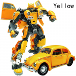 Laste transformatsioonirobot Auto Optimus Primes KO Diecast Alloy Action Figure Robot M&auml;nguasi Kingitus